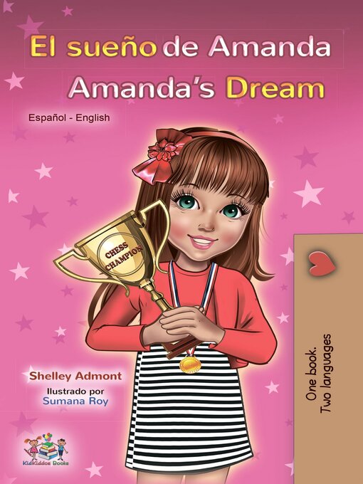 Title details for El sueño de Amanda Amanda's Dream by Shelley Admont - Available